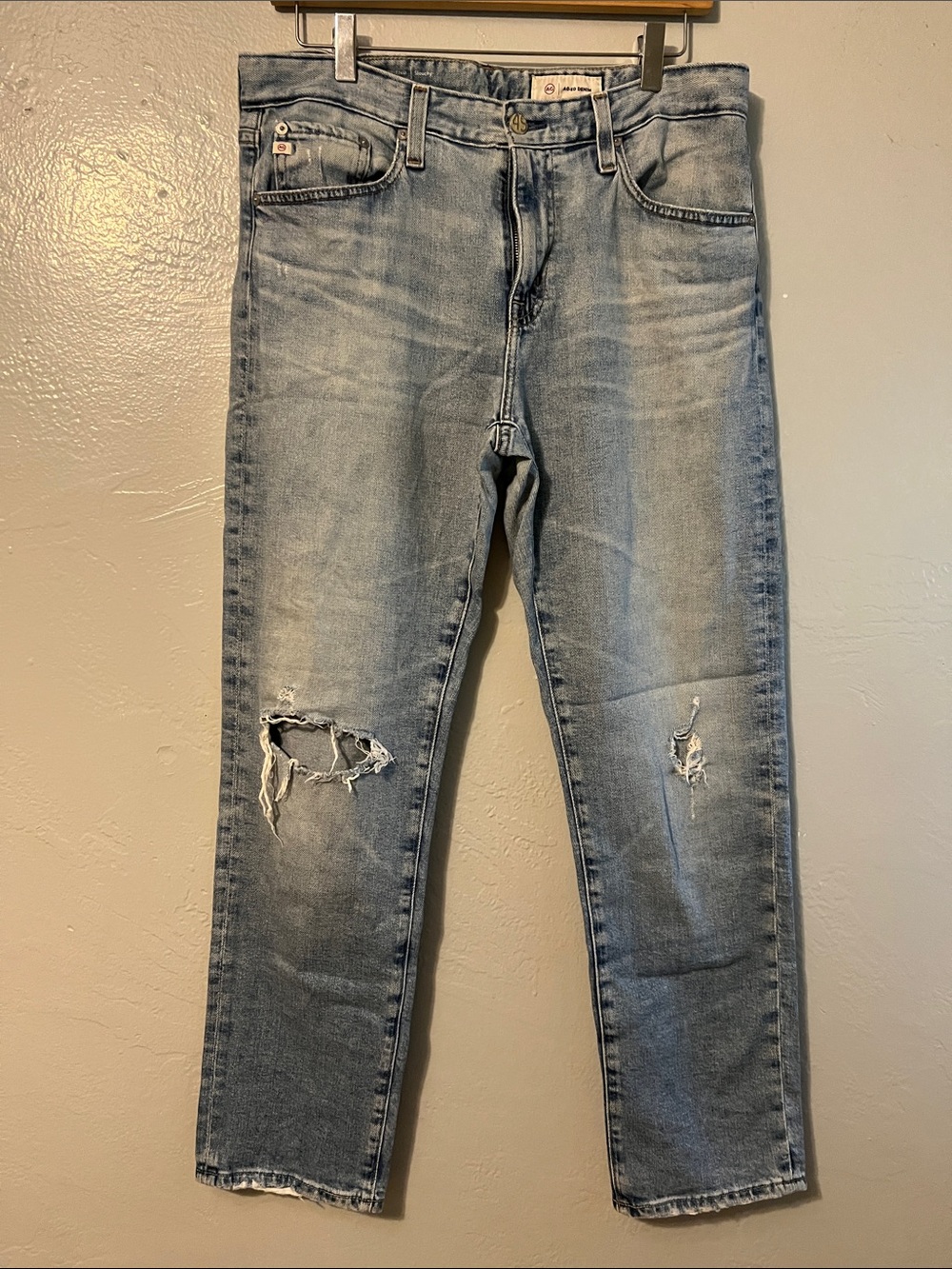 AG Ex-Boyfriend slouchy jeans SZ 29